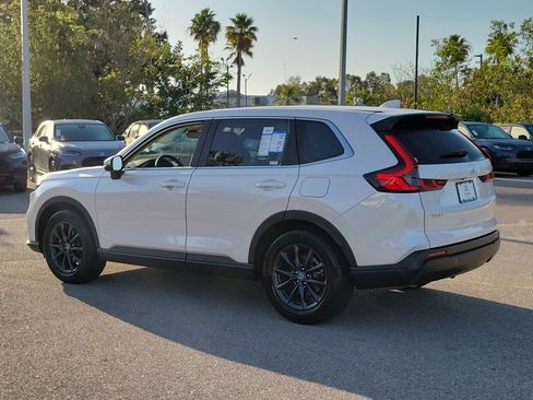 Certified 2026 Honda CR-V EX-L image 4
