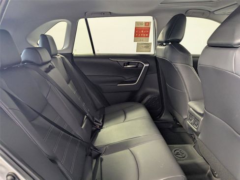 New 2025 Toyota RAV4 XLE Premium image 23