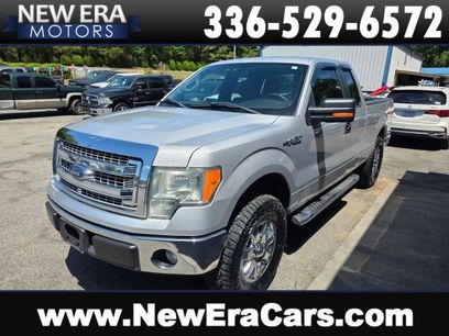Used 2014 Ford F150 XLT w/ XLT Chrome Package