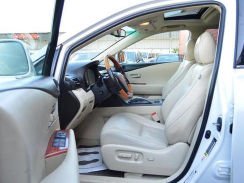 Used 2012 Lexus RX 350 AWD w/ Premium Pkg image 11