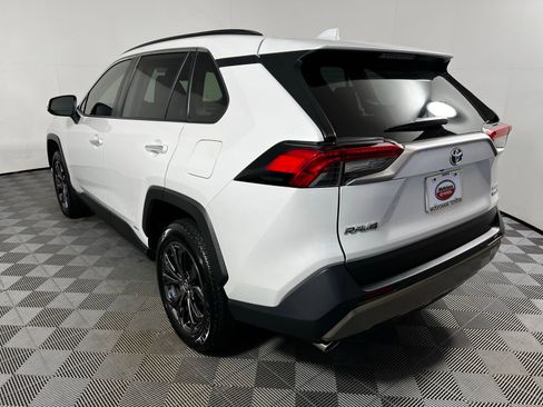 Used 2024 Toyota RAV4 Limited image 7