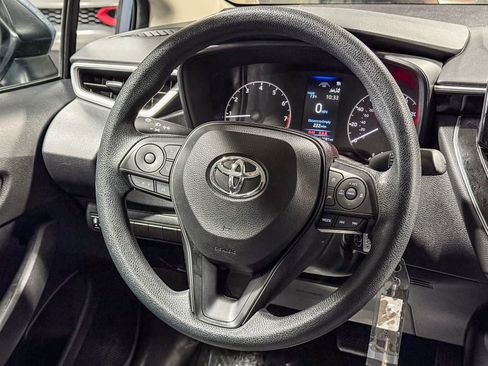 Certified 2024 Toyota Corolla LE FWD image 17