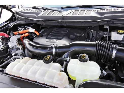 Used 2022 Ford F150 Lariat w/ Equipment Group 502A High image 34