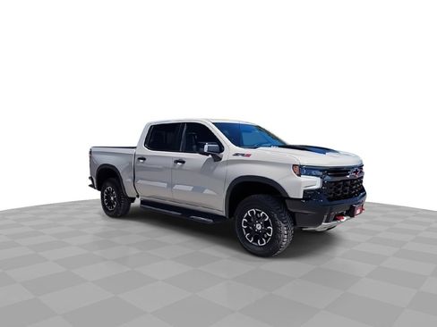 New 2026 Chevrolet Silverado 1500 ZR2 image 2