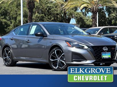 Used 2024 Nissan Altima 2.5 SR