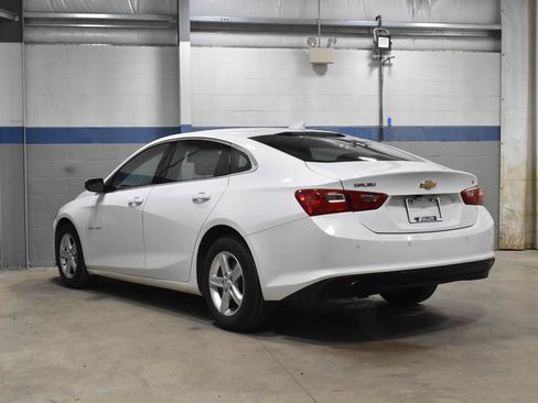 Used 2023 Chevrolet Malibu LT w/ Driver Confidence Package FWD image 26