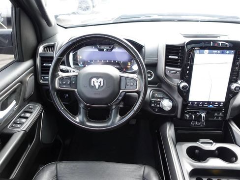 Used 2023 RAM 1500 Sport w/ Rebel Level 2 Equipment Group AWD/4WD image 44