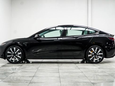 Used 2025 Tesla Model 3 Long Range RWD image 11