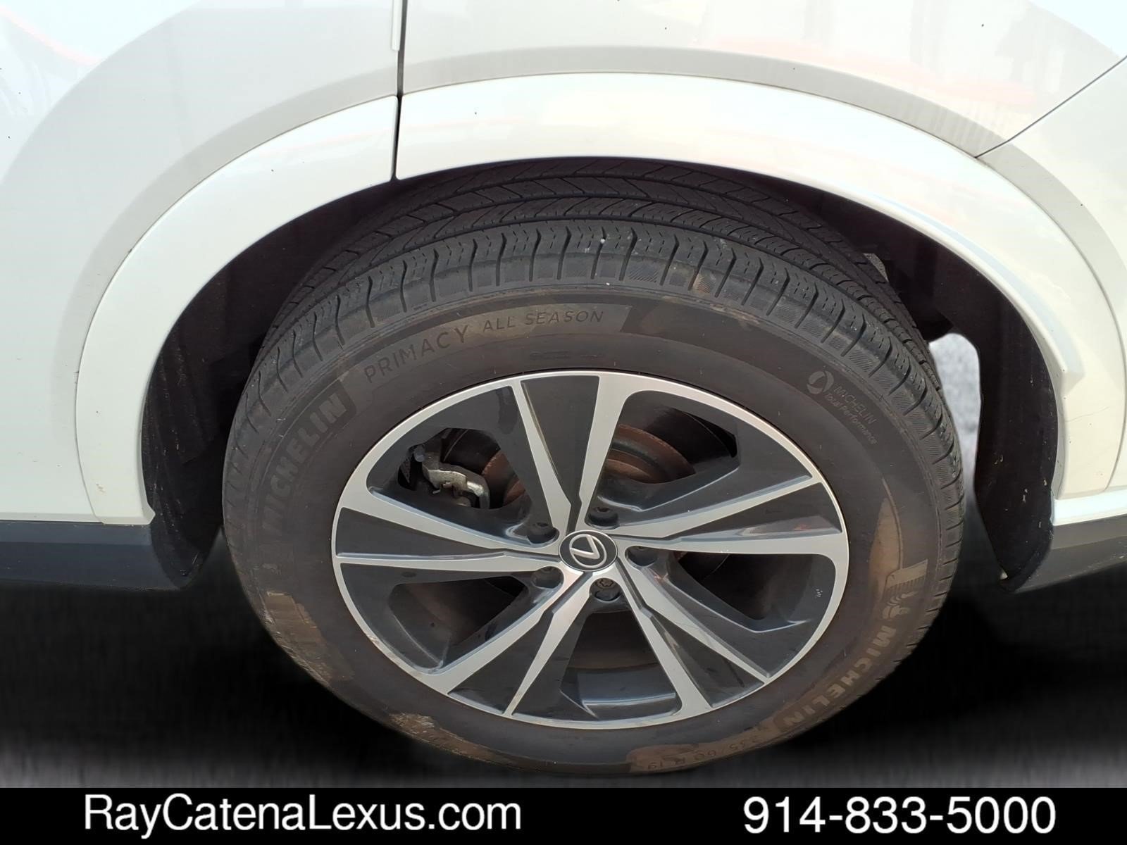 Used 2024 Lexus RX 350 Premium w/ Convenience Package AWD/4WD image 5