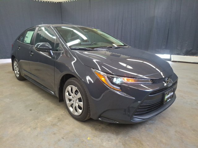New 2027 Toyota Corolla LE FWD image 1