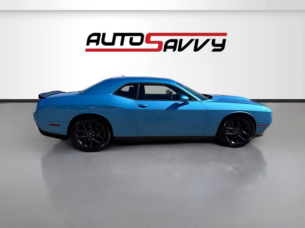Used 2023 Dodge Challenger R/T w/ Plus Package RWD image 8