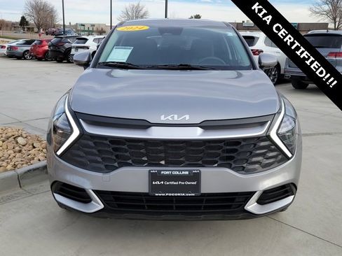 Certified 2024 Kia Sportage LX image 5