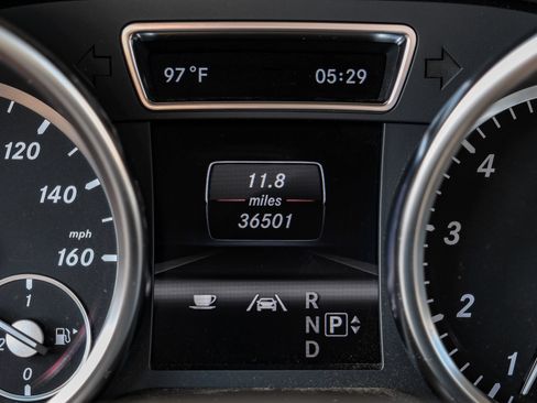 Used 2013 Mercedes-Benz ML 350 2WD image 19