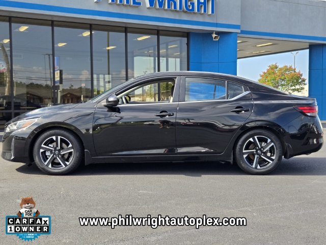 Used 2025 Nissan Sentra SV FWD image 6