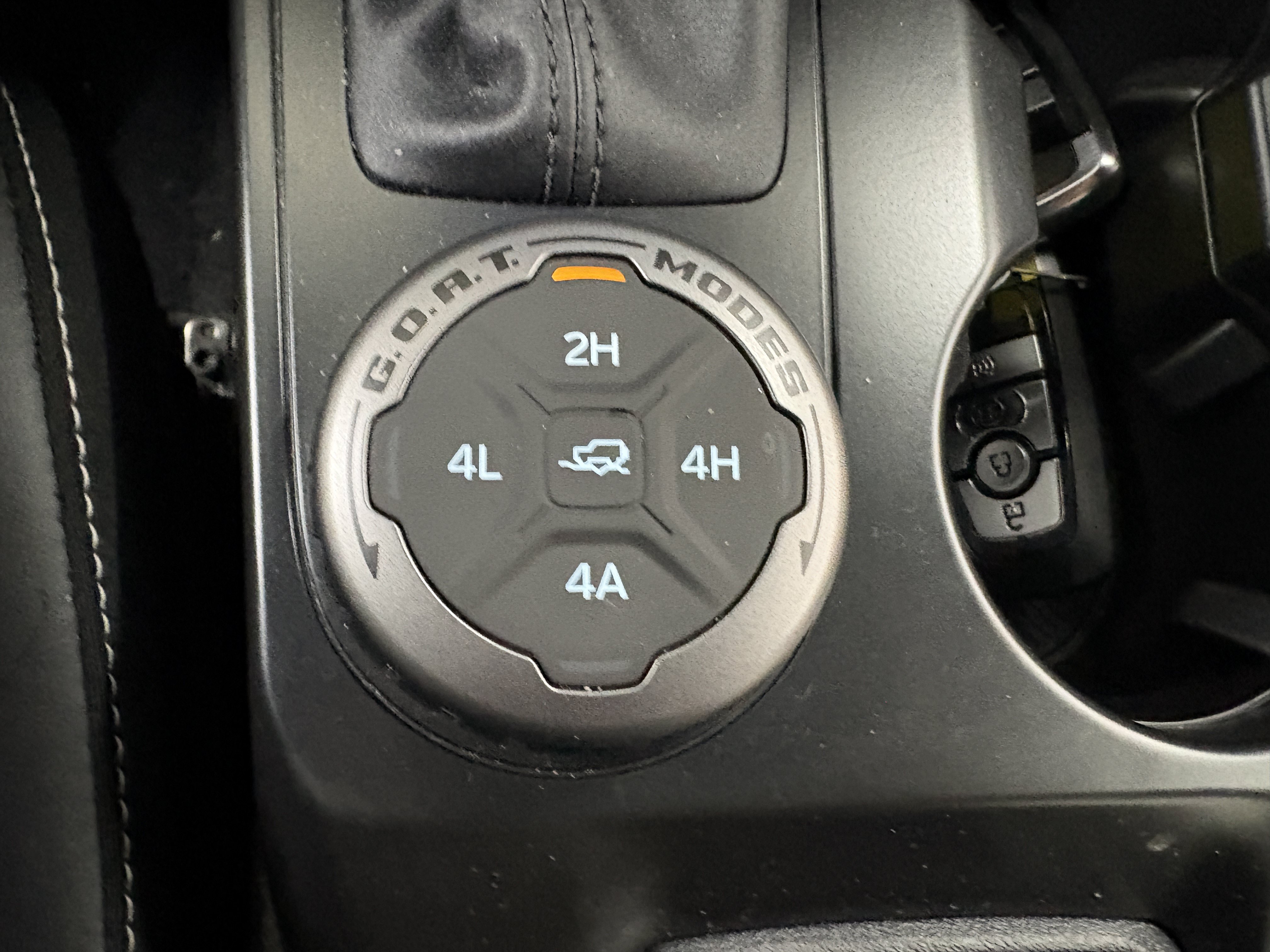 Used 2026 Ford Bronco Outer Banks w/ Sasquatch Package AWD/4WD image 21