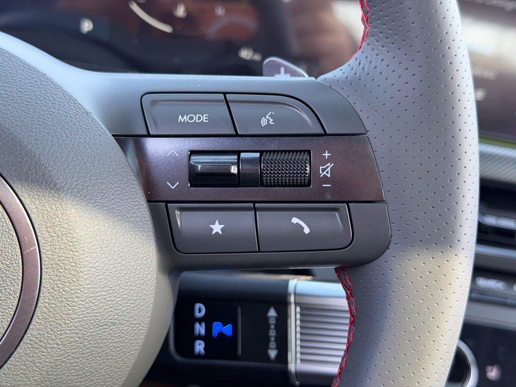 New 2026 Hyundai Sonata N Line FWD image 30