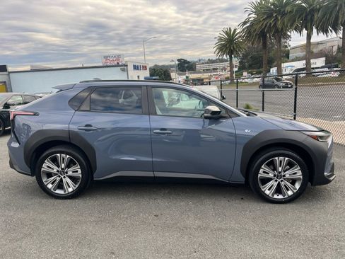 Used 2023 Subaru Solterra AWD image 4