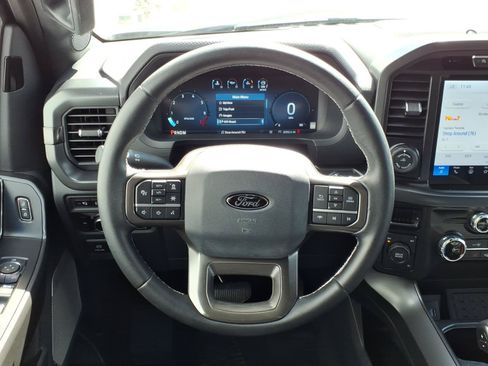 Certified 2024 Ford F150 XLT w/ Equipment Group 303A High AWD/4WD image 10