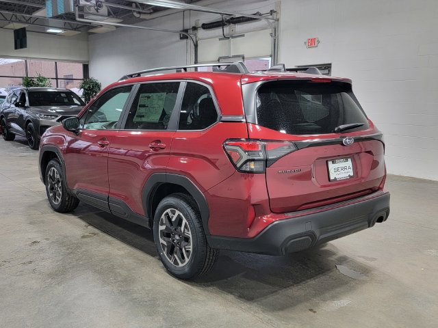 New 2026 Subaru Forester Premium AWD/4WD image 8