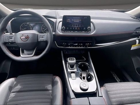 New 2026 Nissan Rogue SV w/ Rock Creek Premium Package AWD/4WD image 5
