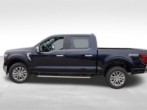 New 2025 Ford F150 Lariat w/ Equipment Group 501A Mid image 6