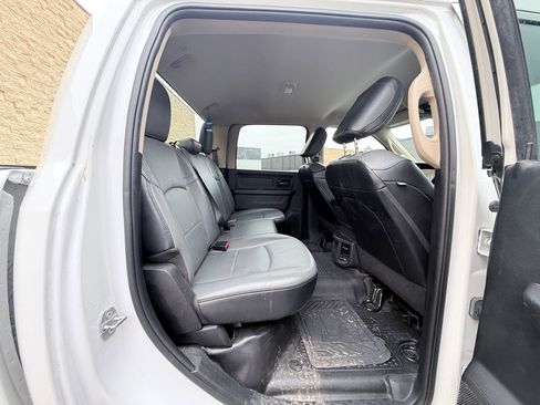 Used 2020 RAM 2500 Tradesman image 12