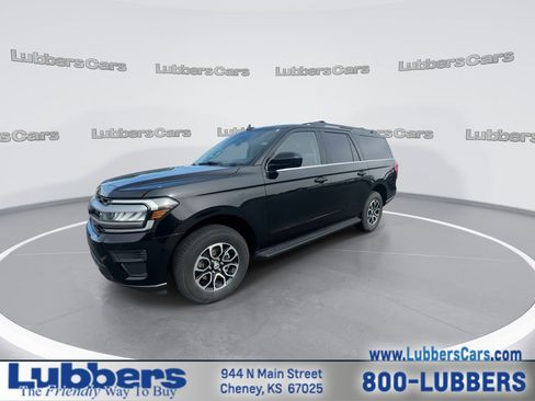 Used 2024 Ford Expedition Max XLT image 4