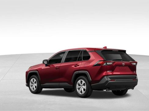 New 2025 Toyota RAV4 LE image 28