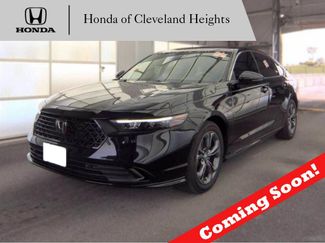 Used 2025 Honda Accord EX-L video 1