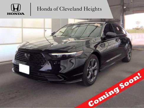 Used 2025 Honda Accord EX-L image 1