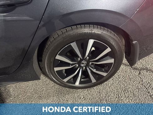 Used 2024 Honda Civic EX-L image 4