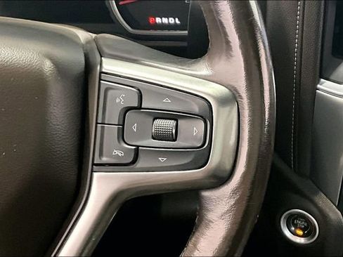 Used 2021 Chevrolet Silverado 1500 LTZ w/ Technology Package AWD/4WD image 13
