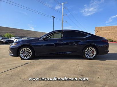 Used 2019 Lexus ES 350 w/ Accessory Package 2