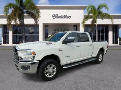 Used 2019 RAM 2500 Laramie image 6
