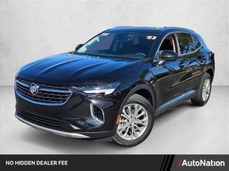 Certified 2023 Buick Envision Preferred FWD video 1