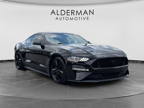 Used 2019 Ford Mustang GT w/ Black Accent Package RWD image 7