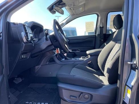 New 2025 Ford Ranger XLT w/ Equipment Group 301A High image 14