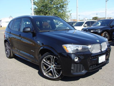 Used 2016 BMW X3 xDrive28i image 1