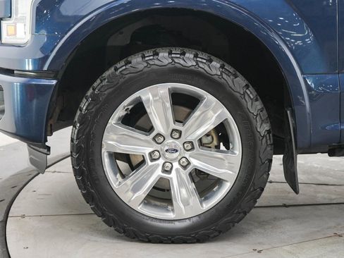 Used 2016 Ford F150 Platinum w/ Max Trailer Tow Package AWD/4WD image 28