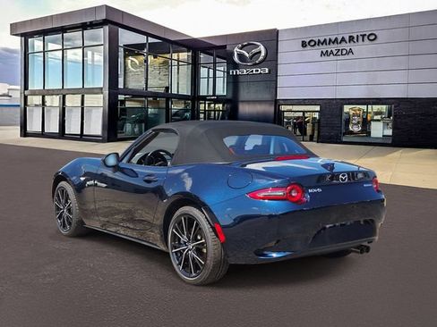 New 2026 MAZDA MX-5 Miata Grand Touring RWD image 5
