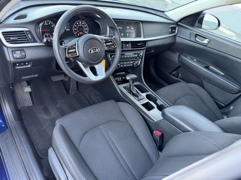 Used 2019 Kia Optima LX w/ LX 17" Wheel Package image 22