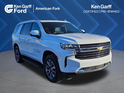 Used 2024 Chevrolet Tahoe LT w/ LT Signature Package