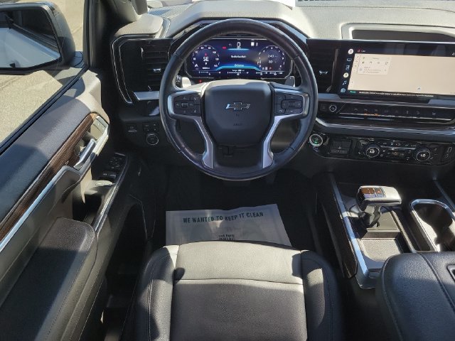 Used 2022 Chevrolet Silverado 1500 RST w/ RST All Star Premium Package AWD/4WD image 18