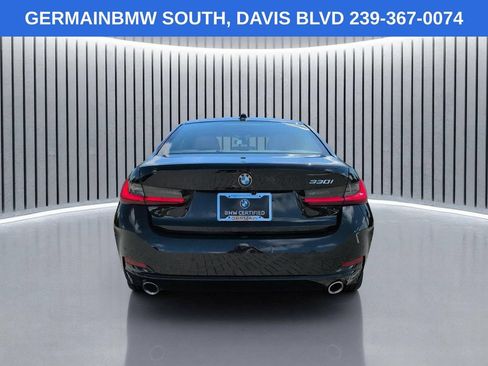 Certified 2024 BMW 330i Sedan w/ Convenience Package RWD image 6