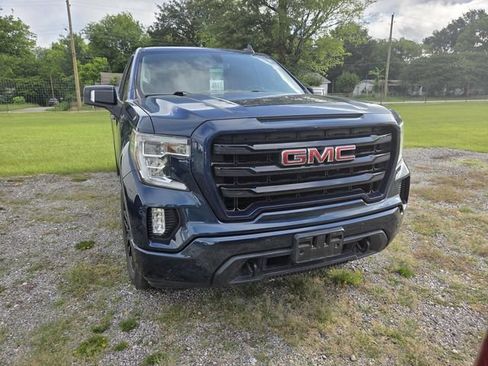 Used 2021 GMC Sierra 1500 Elevation AWD/4WD image 2
