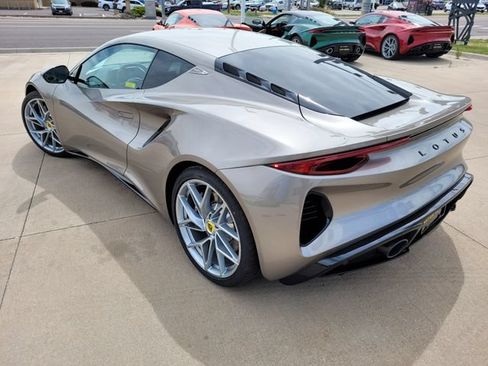 New 2026 Lotus Emira SE RWD image 4