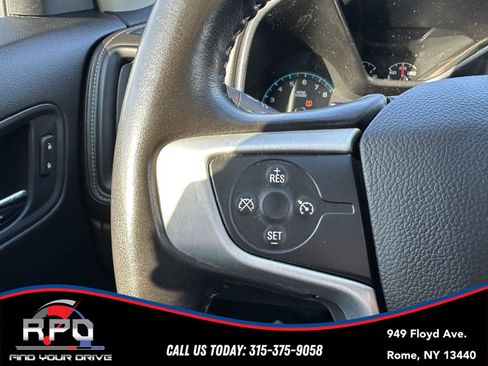Used 2018 GMC Canyon SLE w/ SLE Convenience Package image 14
