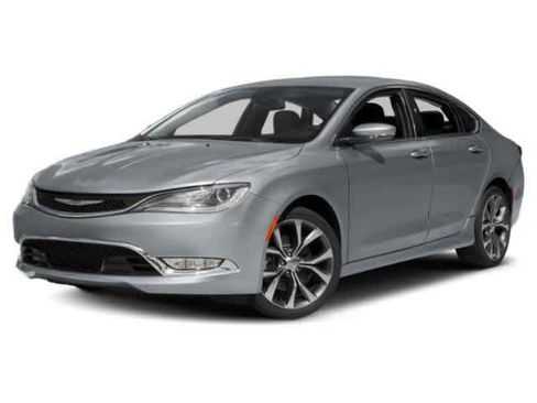 Used 2015 Chrysler 200 C FWD image 4