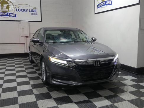 Used 2020 Honda Accord LX image 5