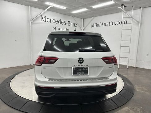Used 2024 Volkswagen Tiguan SE w/ MDO Package, Two-Row AWD/4WD image 6